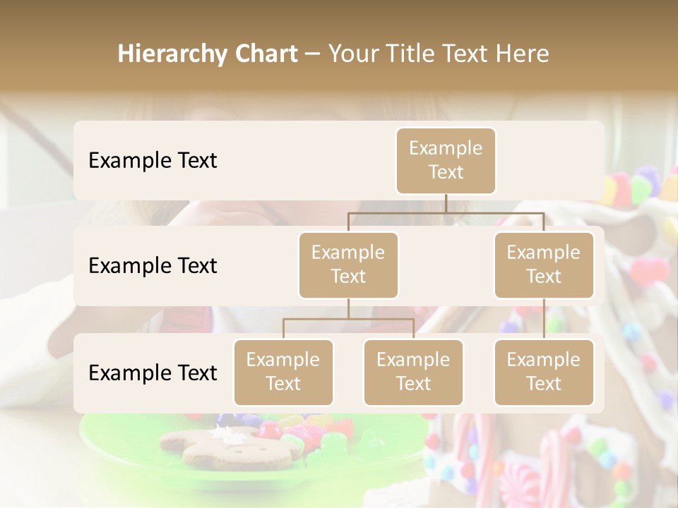 Winter Ornament Fun PowerPoint Template