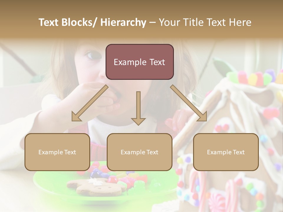 Winter Ornament Fun PowerPoint Template