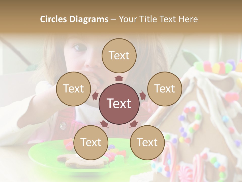 Winter Ornament Fun PowerPoint Template