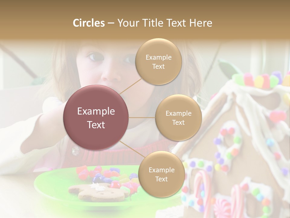 Winter Ornament Fun PowerPoint Template