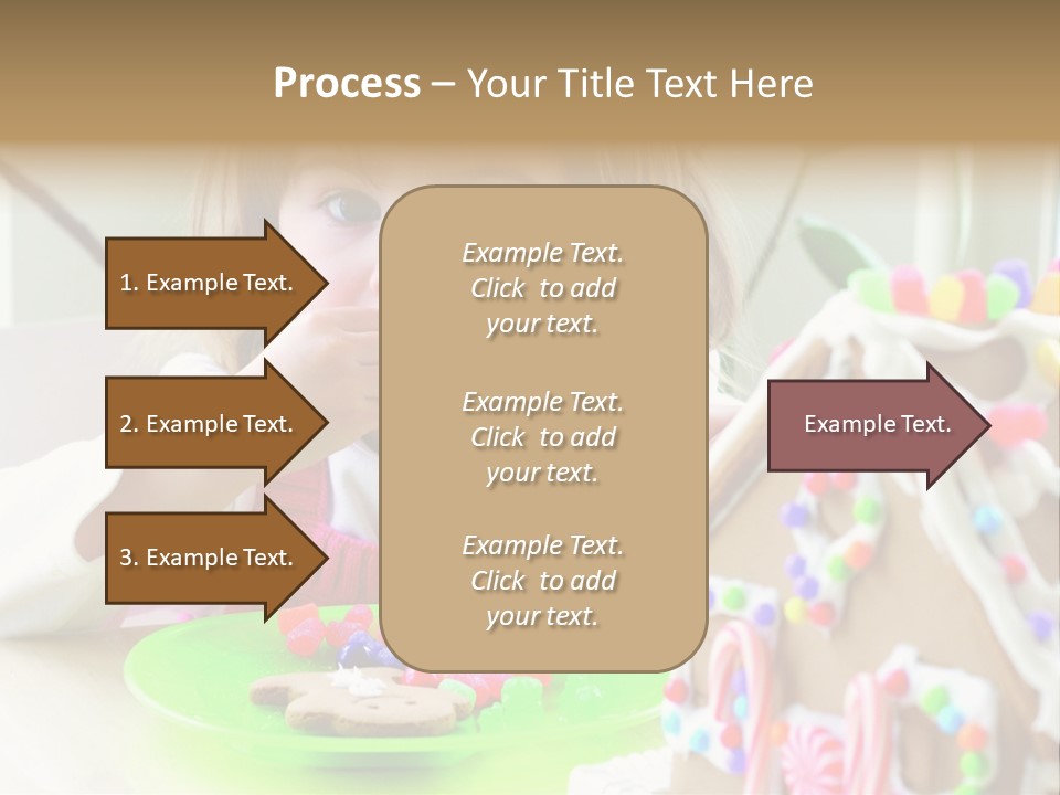 Winter Ornament Fun PowerPoint Template