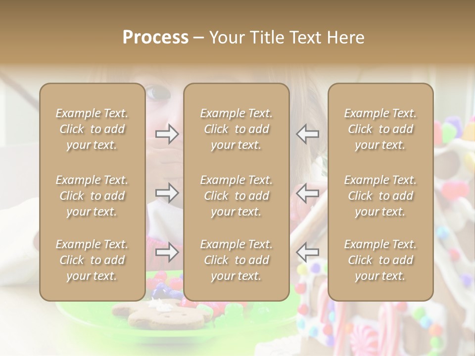 Winter Ornament Fun PowerPoint Template