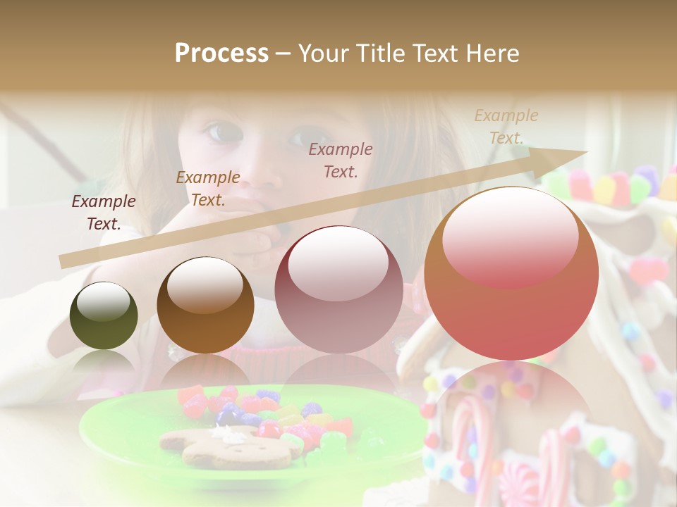 Winter Ornament Fun PowerPoint Template