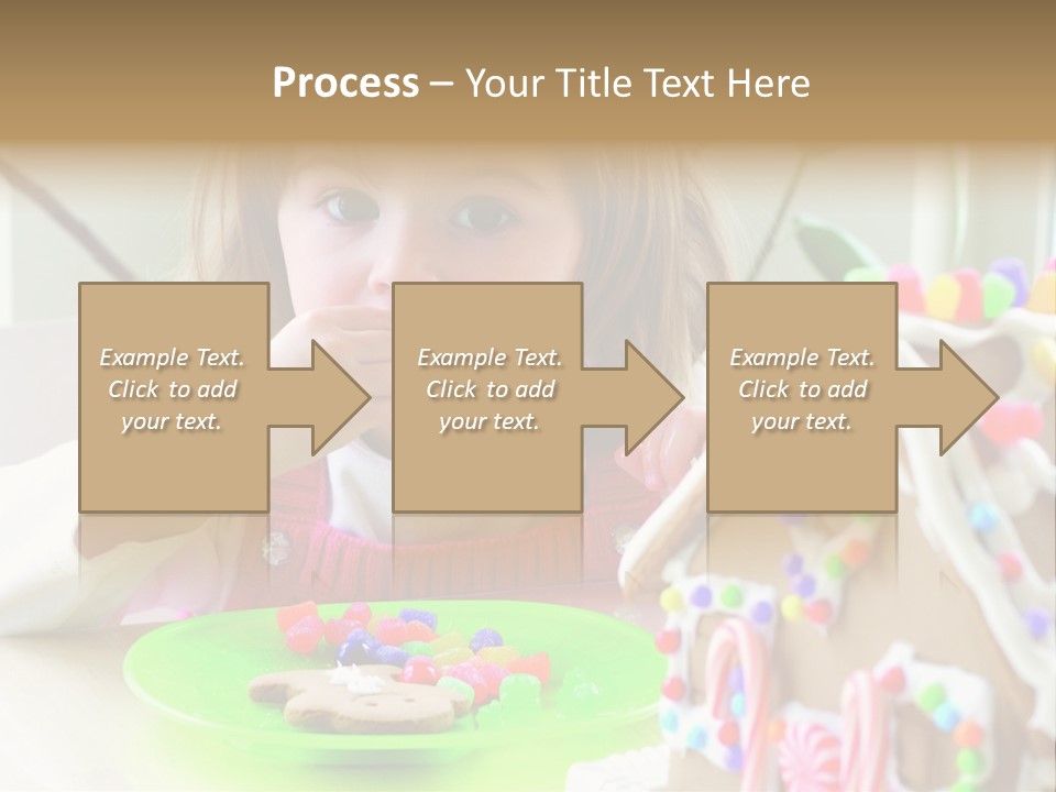 Winter Ornament Fun PowerPoint Template