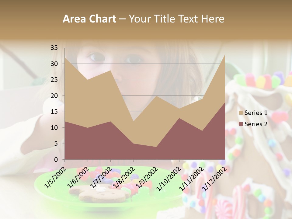 Winter Ornament Fun PowerPoint Template