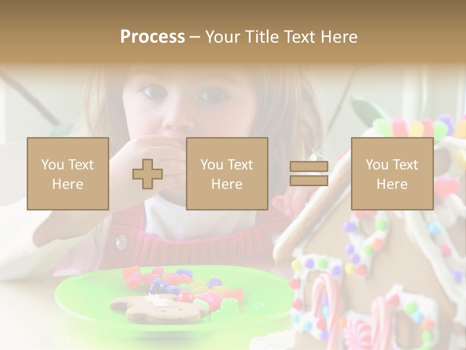 Winter Ornament Fun PowerPoint Template