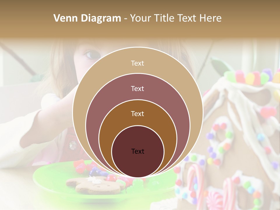 Winter Ornament Fun PowerPoint Template