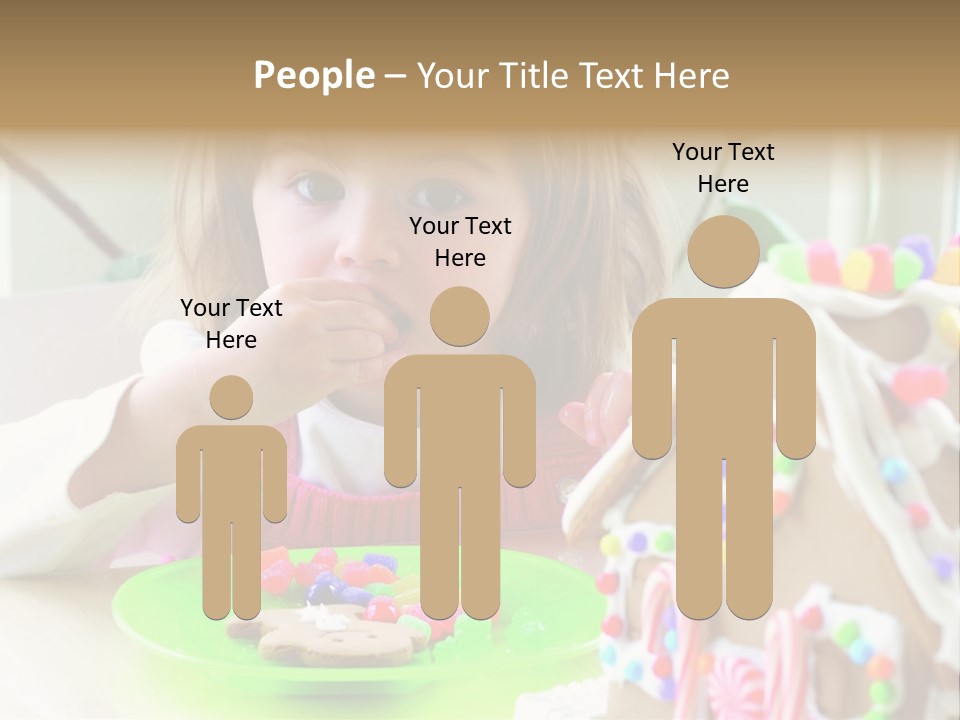 Winter Ornament Fun PowerPoint Template