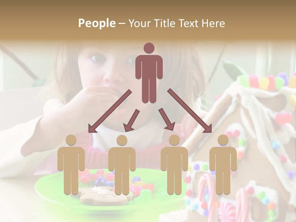 Winter Ornament Fun PowerPoint Template