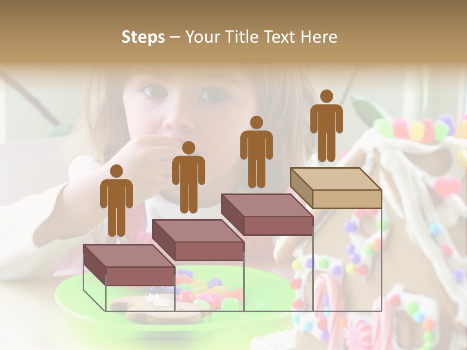 Winter Ornament Fun PowerPoint Template