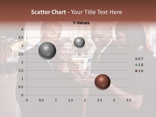 Share Business Setting PowerPoint Template