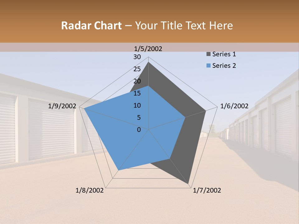 Safe Pack Architecture PowerPoint Template