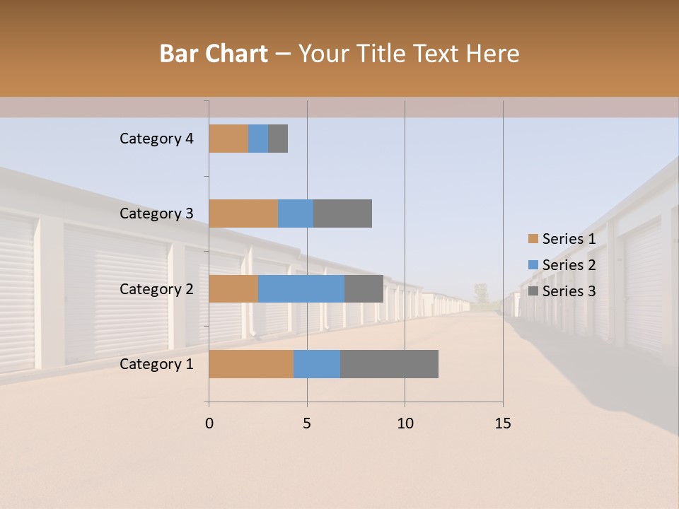 Safe Pack Architecture PowerPoint Template