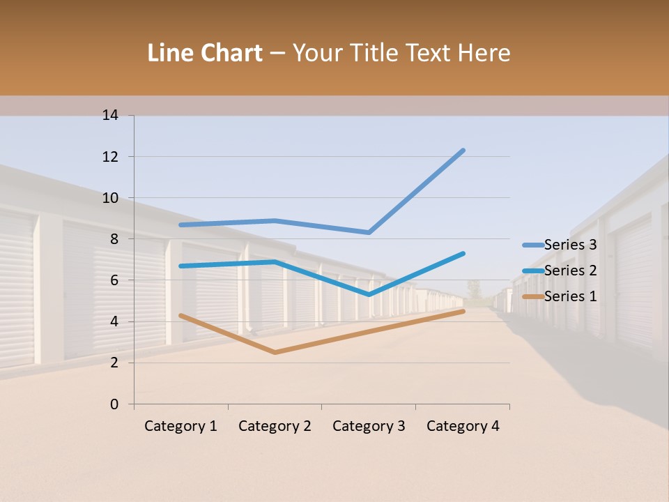 Safe Pack Architecture PowerPoint Template