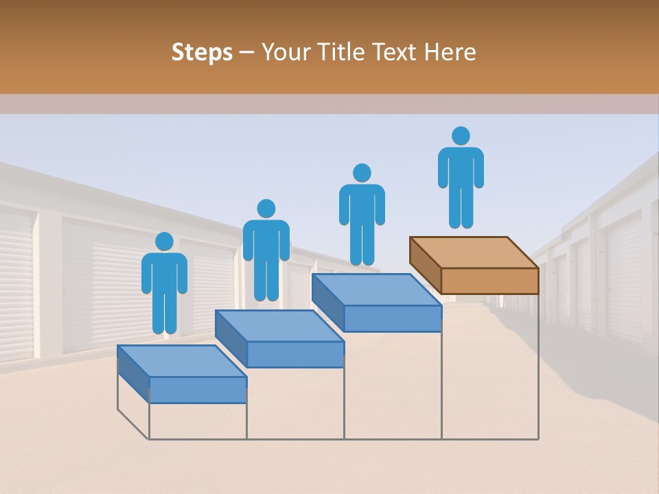 Safe Pack Architecture PowerPoint Template