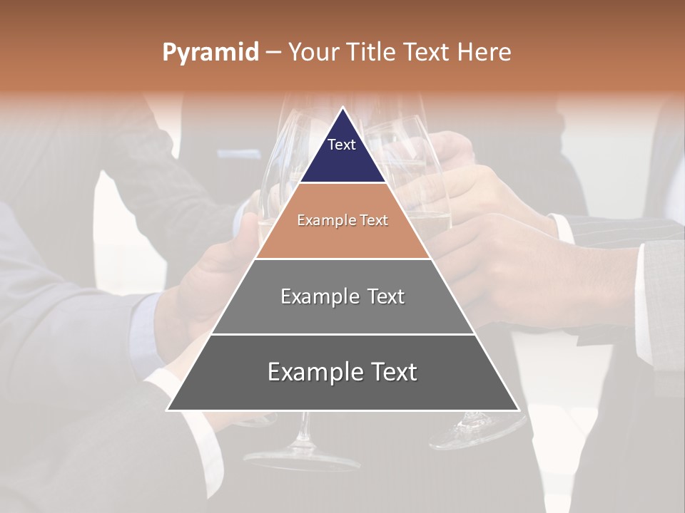 Cheerful People Alcohol PowerPoint Template