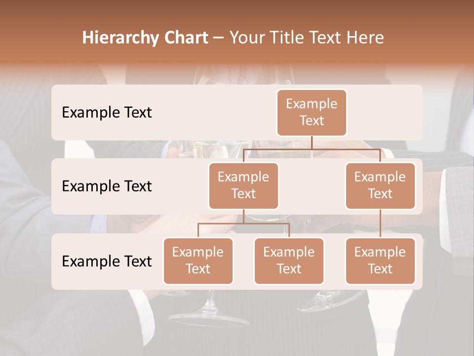 Cheerful People Alcohol PowerPoint Template