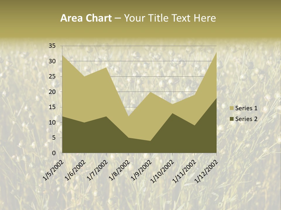 Plant Harvest Pasture PowerPoint Template