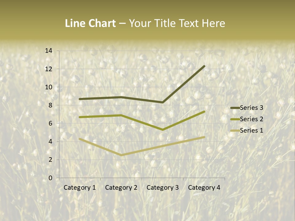 Plant Harvest Pasture PowerPoint Template