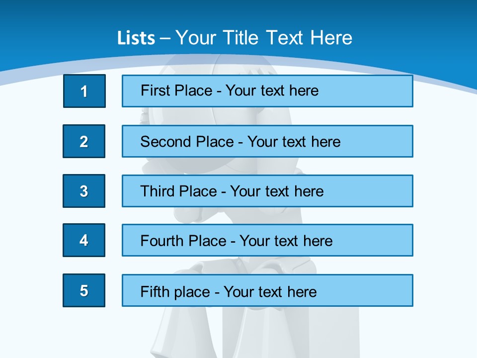 Friendly Disorder Technology PowerPoint Template