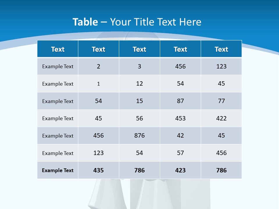 Friendly Disorder Technology PowerPoint Template