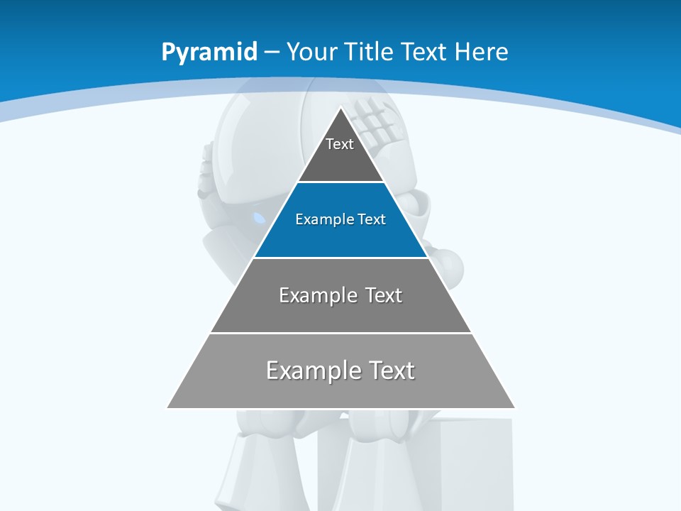 Friendly Disorder Technology PowerPoint Template