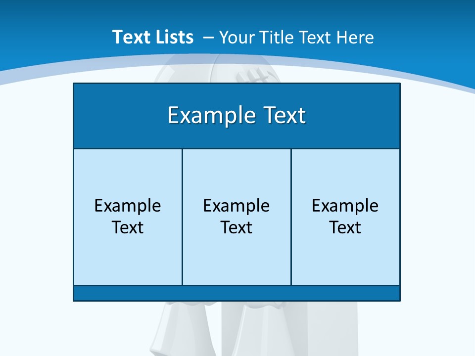 Friendly Disorder Technology PowerPoint Template