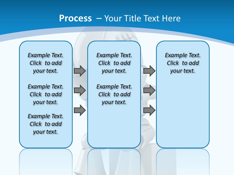 Friendly Disorder Technology PowerPoint Template