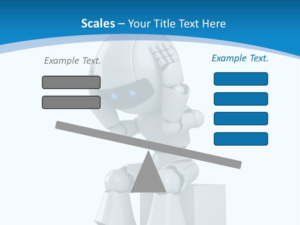 Friendly Disorder Technology PowerPoint Template