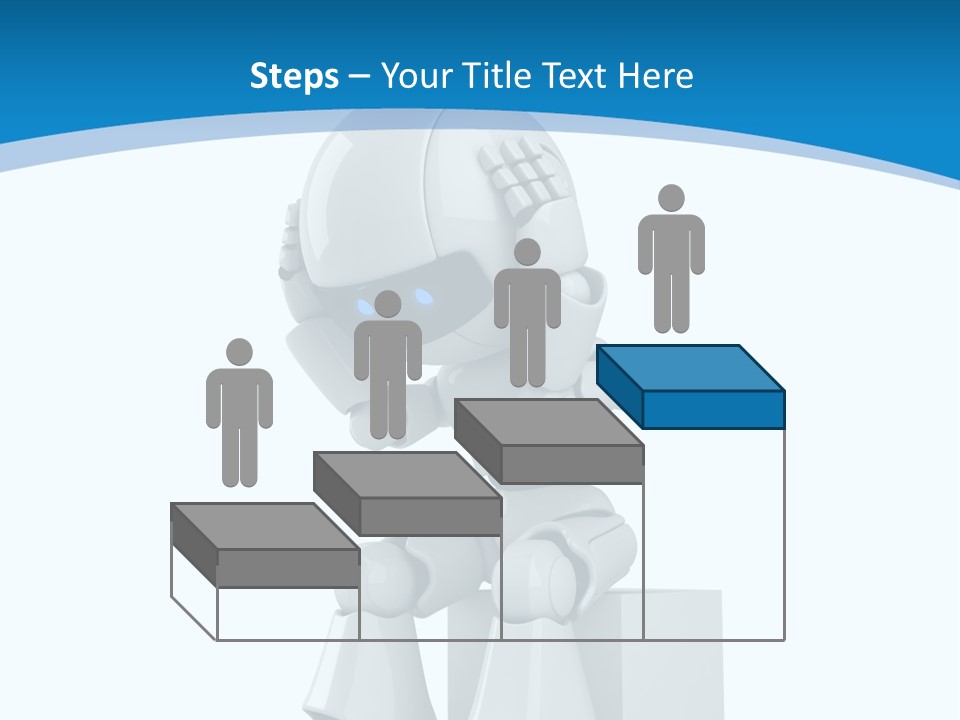 Friendly Disorder Technology PowerPoint Template