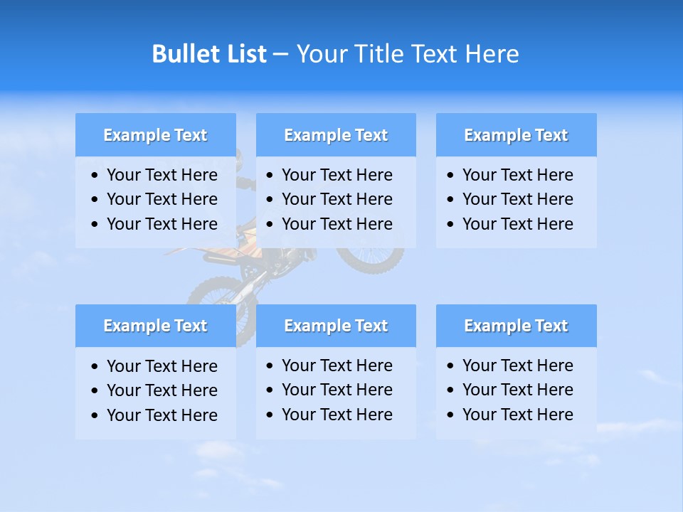 Person Adventure Outdoors PowerPoint Template