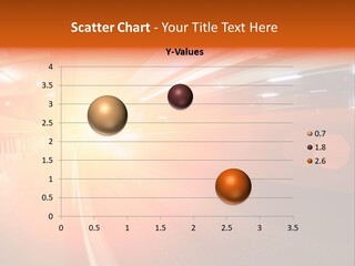 Wide Speeding Structure PowerPoint Template