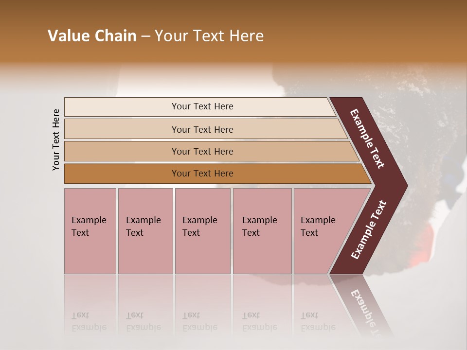 Patrol Furry Dog PowerPoint Template