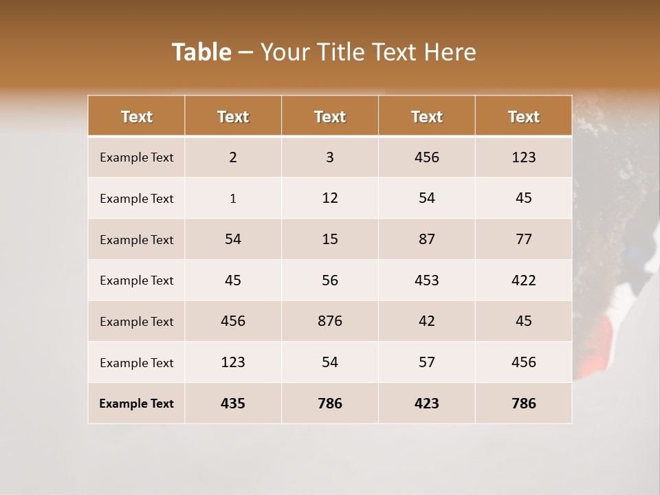 Patrol Furry Dog PowerPoint Template