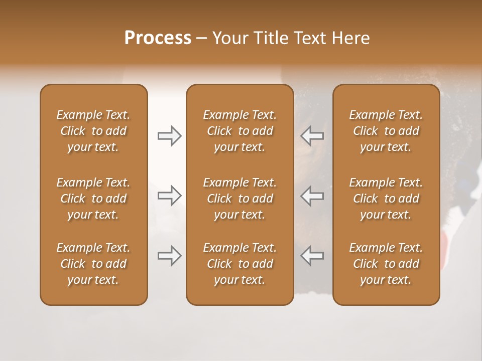 Patrol Furry Dog PowerPoint Template