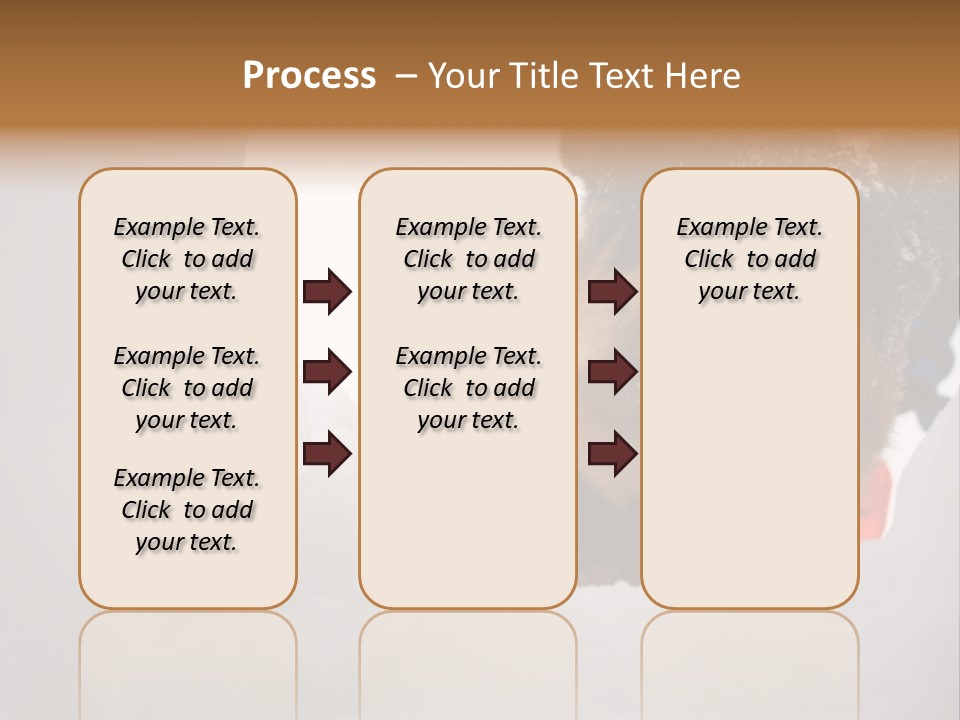 Patrol Furry Dog PowerPoint Template