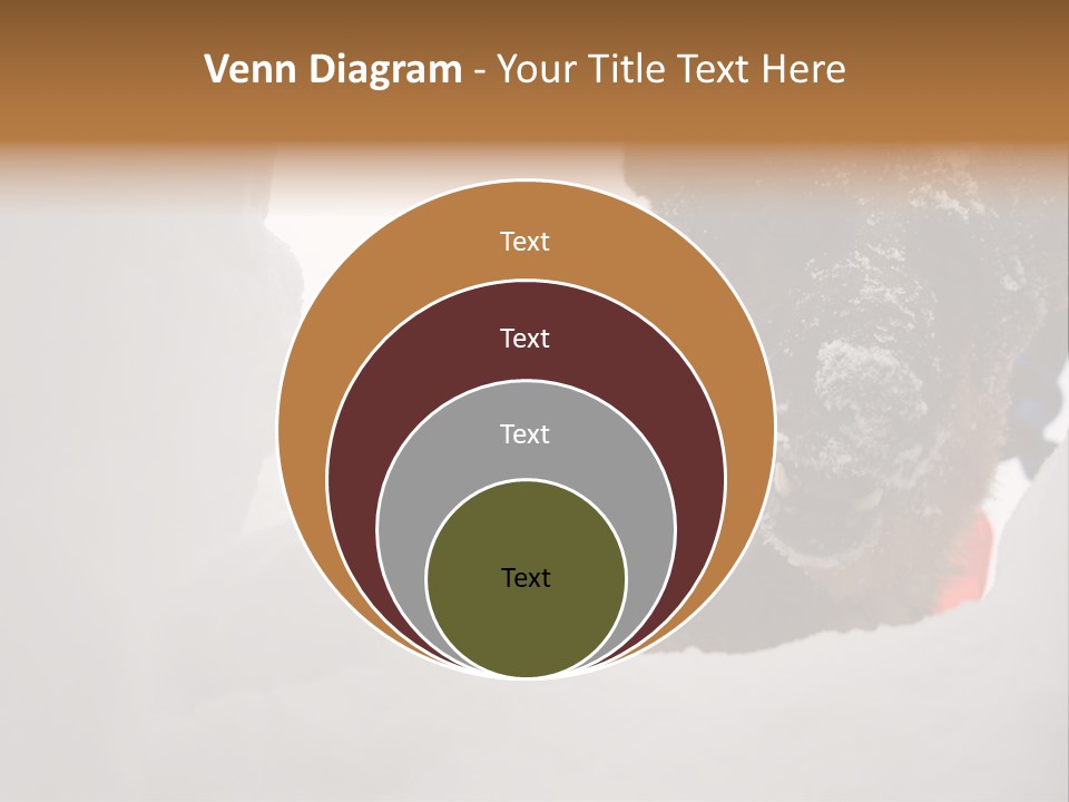 Patrol Furry Dog PowerPoint Template