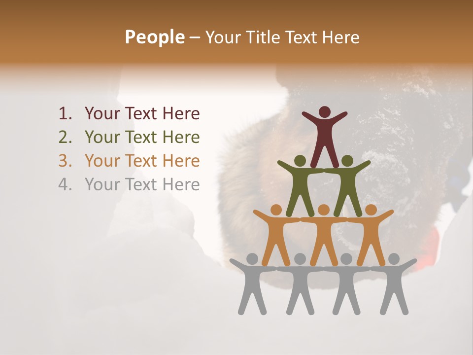 Patrol Furry Dog PowerPoint Template
