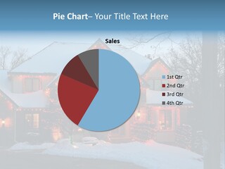 Holiday Winter Season PowerPoint Template