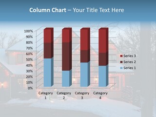 Holiday Winter Season PowerPoint Template