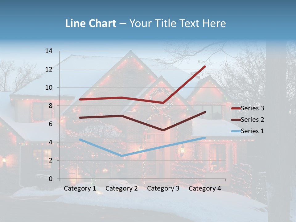 Holiday Winter Season PowerPoint Template