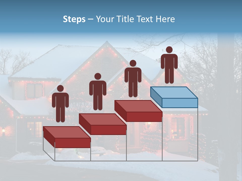 Holiday Winter Season PowerPoint Template