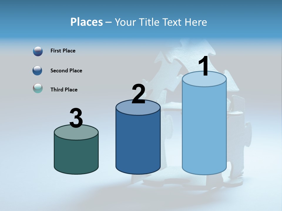 Design Business Connect PowerPoint Template
