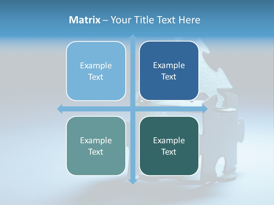 Design Business Connect PowerPoint Template