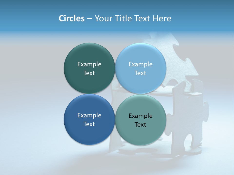 Design Business Connect PowerPoint Template