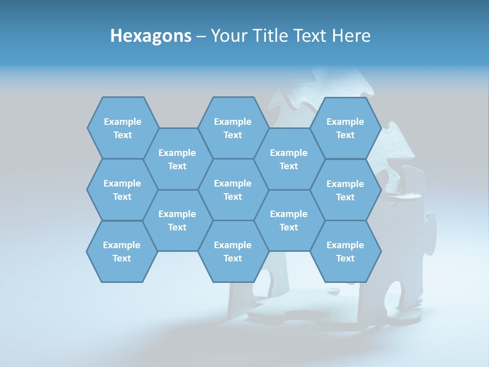 Design Business Connect PowerPoint Template