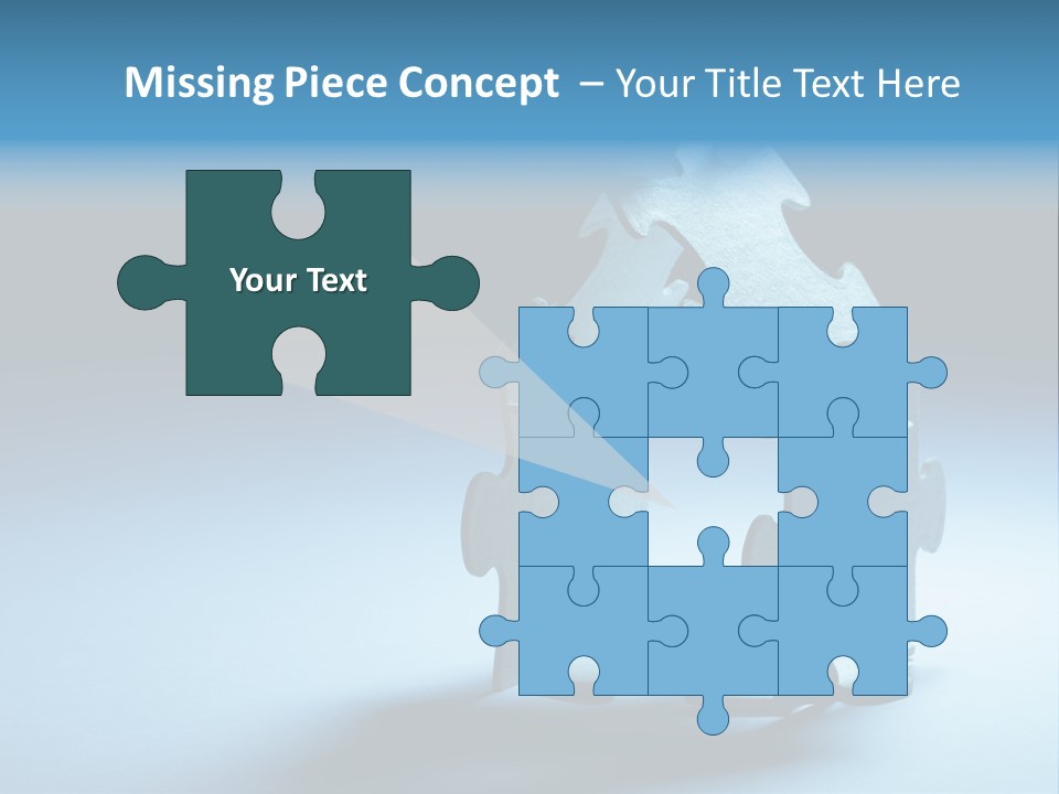 Design Business Connect PowerPoint Template