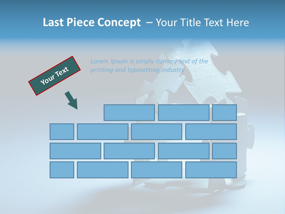 Design Business Connect PowerPoint Template