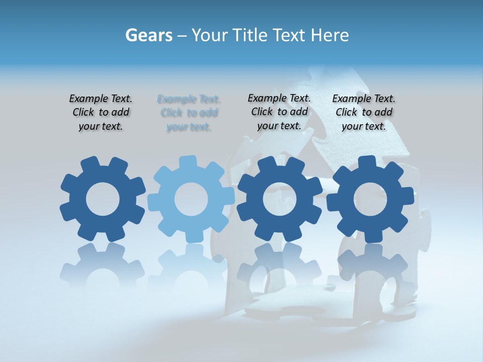 Design Business Connect PowerPoint Template