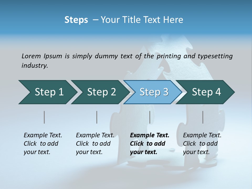 Design Business Connect PowerPoint Template